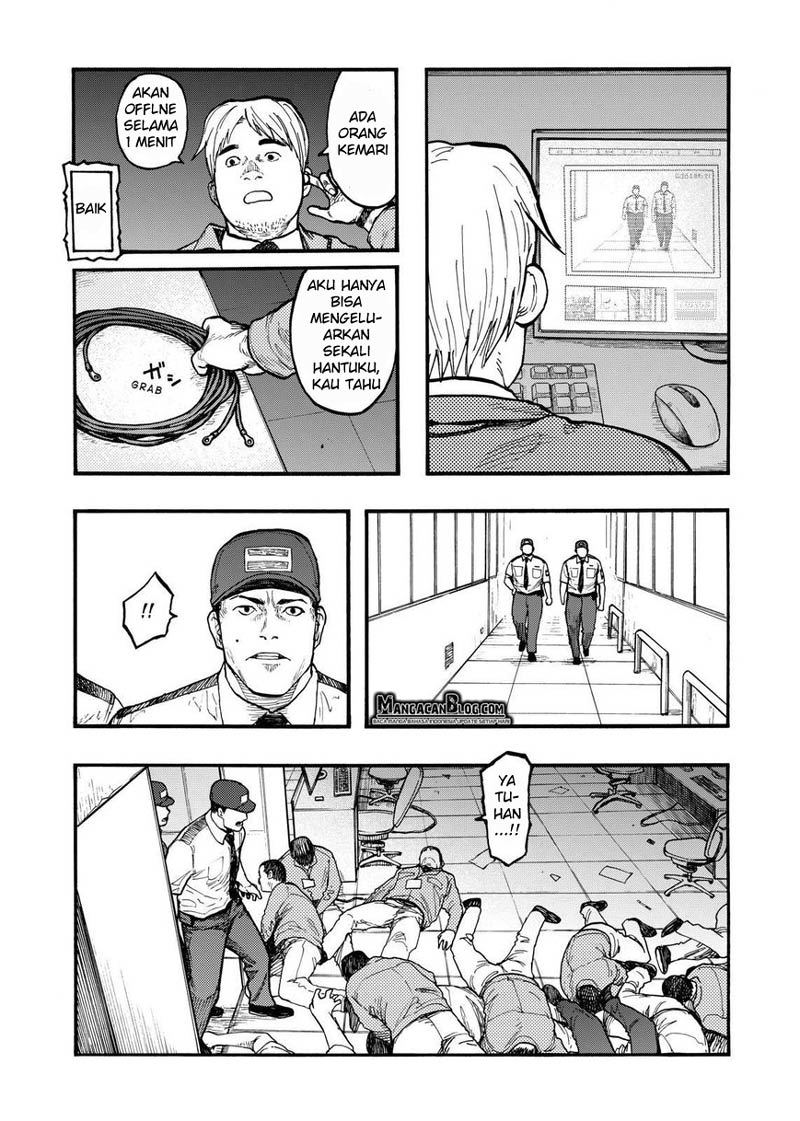 Ajin chapter 32